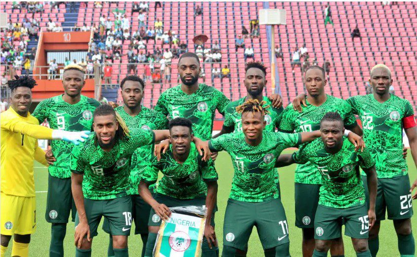 2026 WCQ: How Super Eagles’ll Defeat Benin Republic – Finidi George 6