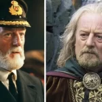 Titanic and Lord of the Rings actor Bernard Hill dies at 79