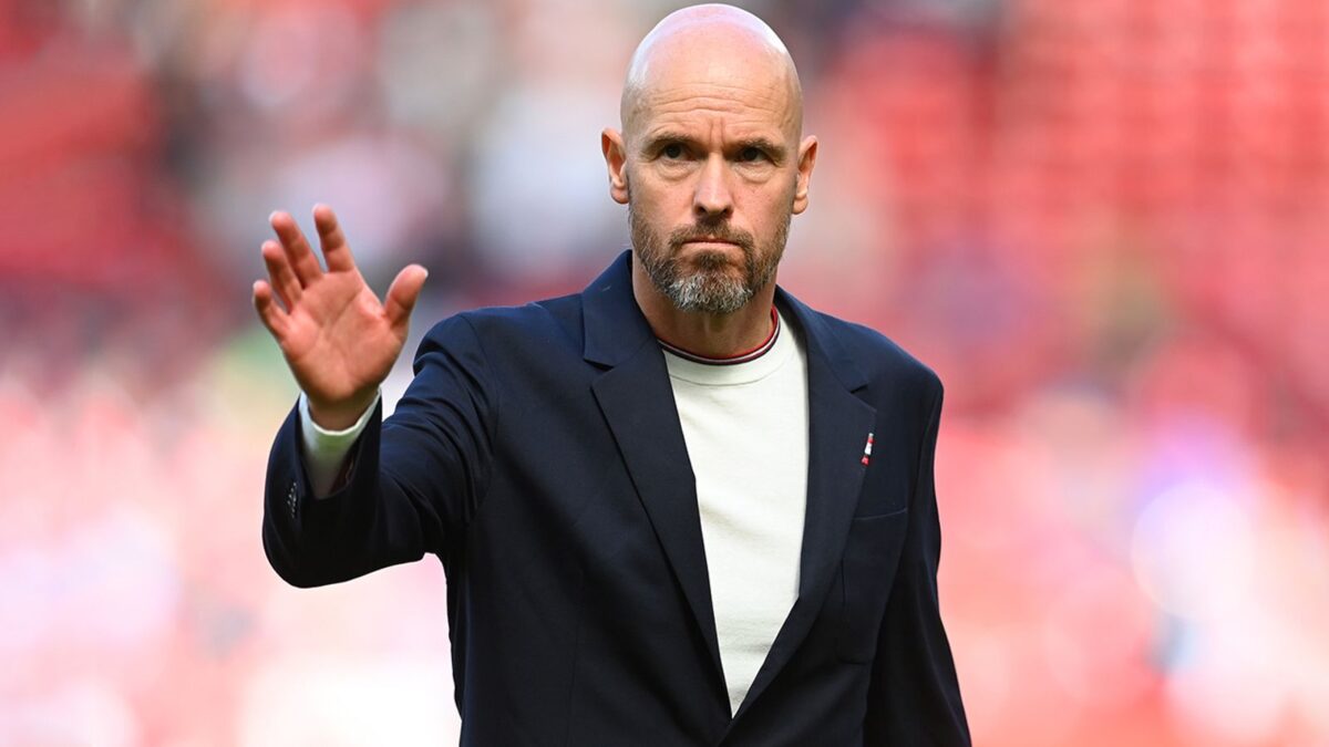 Reports - Man Utd to sack Ten Hag even if they win FA Cup 8
