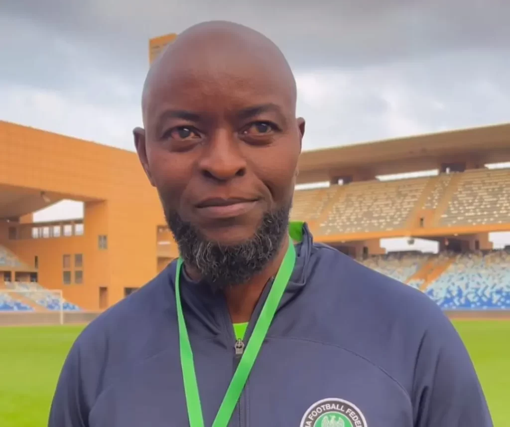 Finidi – 2026 World Cup Qualifiers: We are aware of the difficulties ahead