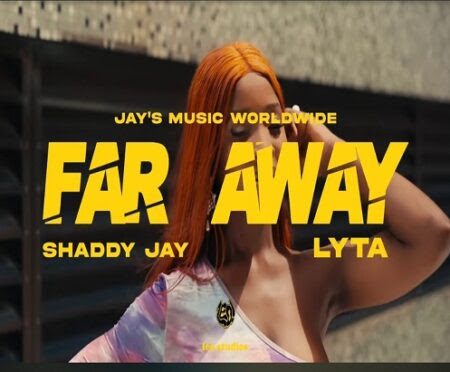 TMAQTALK VISUAL : Shaddy Jay & Lyta - Far Away 4