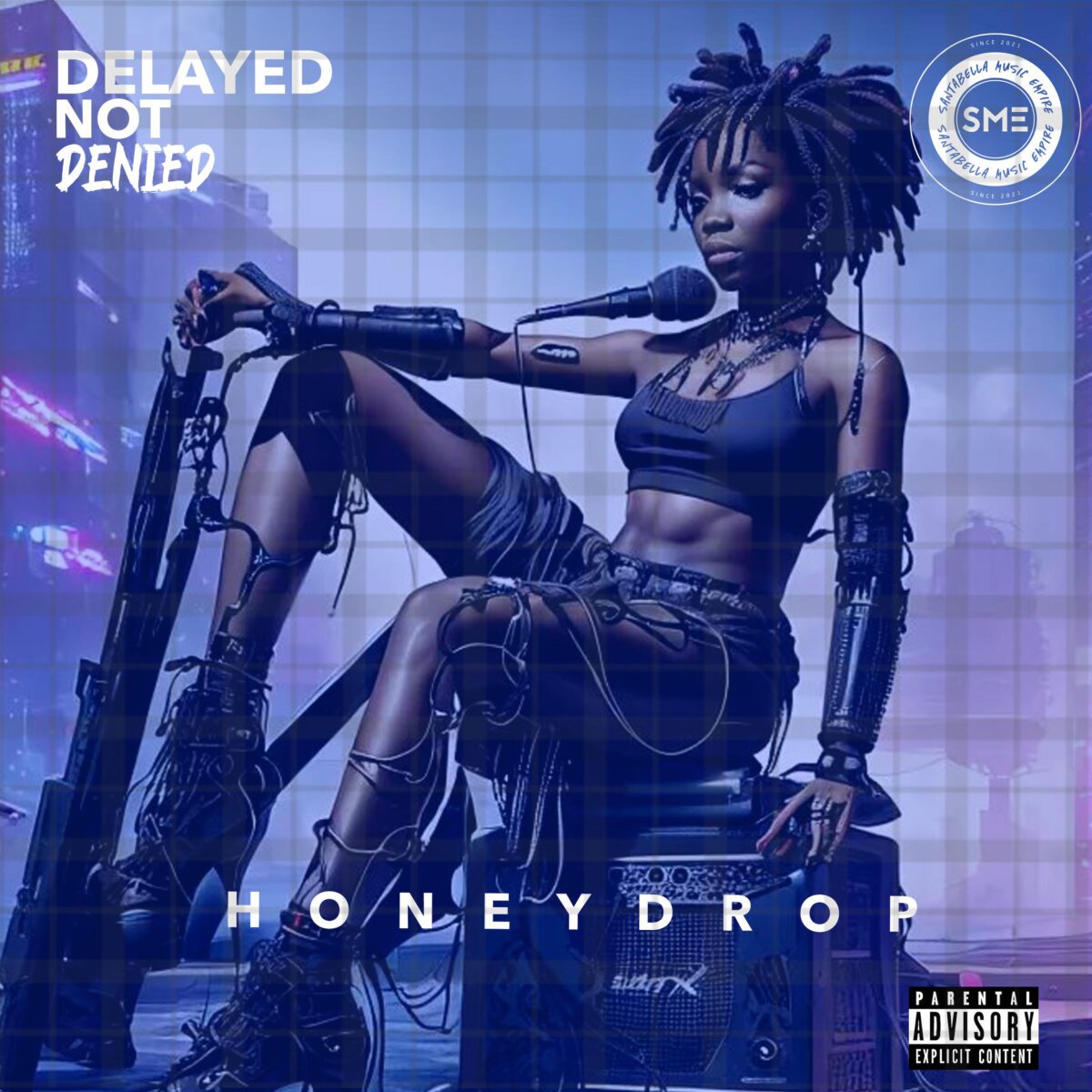 TMAQTALK MUSIC : Honeydrop - Delayed Not Denied EP 2