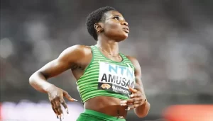 Tobi Amusan Wins 4th National Title at AFN Trials