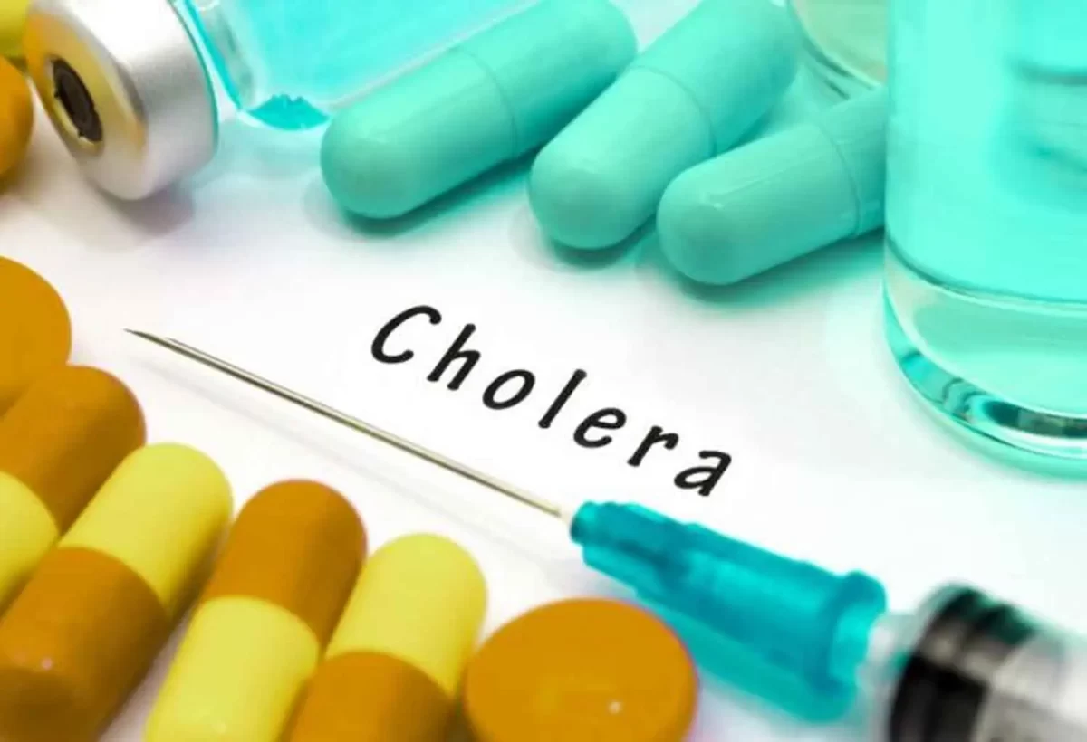 Nigerians Urged to Seek Early Medical Attention to Combat Cholera Outbreak 6