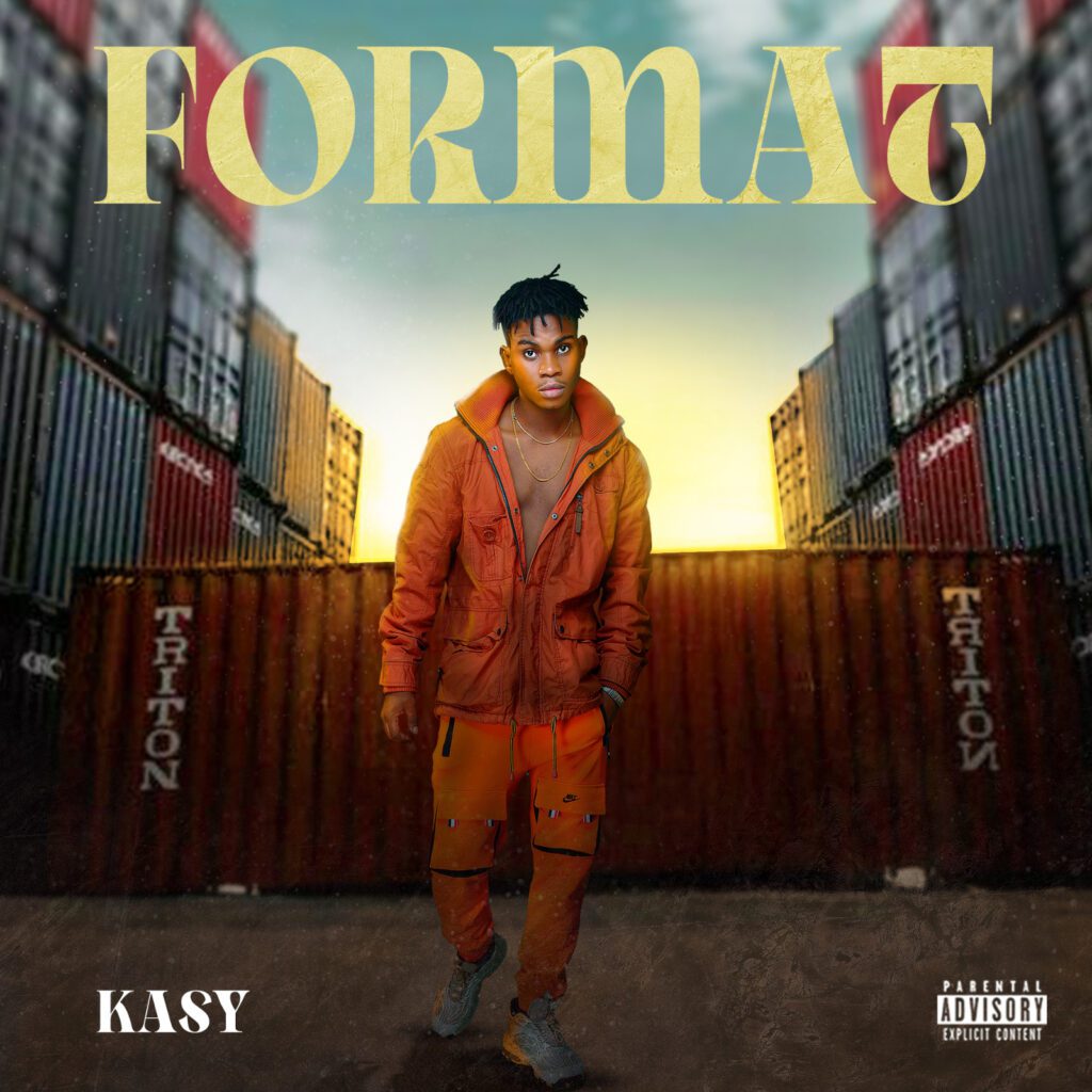 TMAQTALK MUSIC: KASY – FORMAT