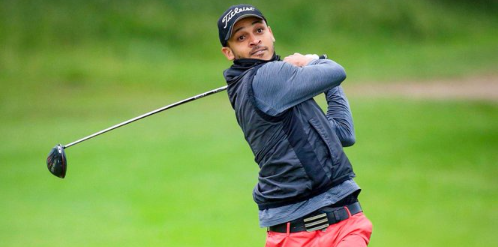 Osaze - It Took A Lot Of Work To Become Professional Golfer