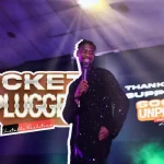 Legendary African China, Comedian Madiba Spotlights “Socket Unplugged 3.0” in Yola