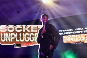 Legendary African China, Comedian Madiba Spotlights “Socket Unplugged 3.0” in Yola