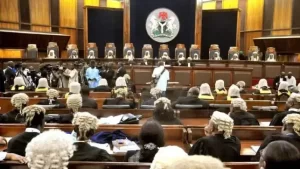 Supreme Court Reserves Judgment on Federal Government’s Suit Against 36 Governors Over LG Autonomy