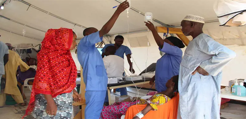 Cholera Outbreak in Lagos: Death Toll Hits 21, 401 Cases Recorded 4