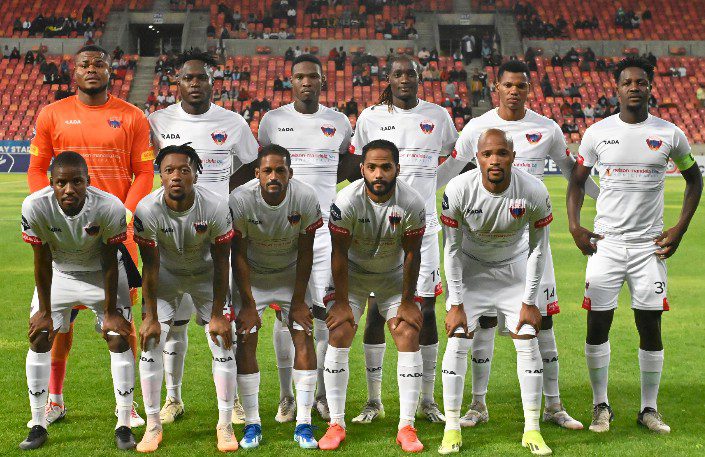 Chippa United Releases 16 Players Ahead of New Season
