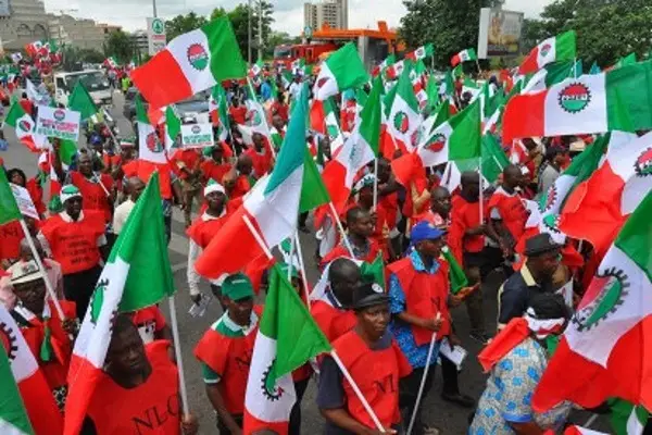 Breaking: Organised Labour suspends strike for five days