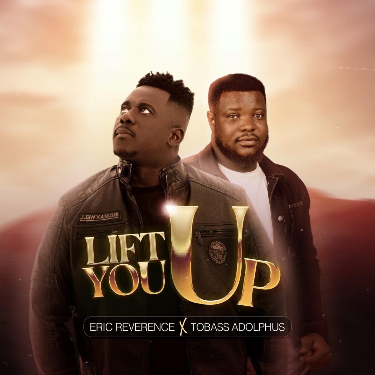 TMAQTALK MUSIC : Eric Reverence - Lift You Up Ft. Tobass Adolphus 2