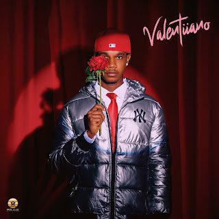 TMAQTALK MUSIC : Valentiiano - Valentiiano EP 4