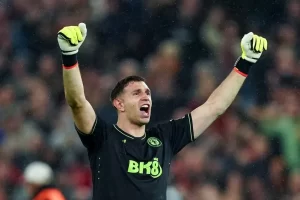 Emiliano Martinez Shows True Colours as Aston Villa Transfer Confirmed