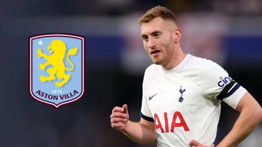 Aston Villa Plot Shock Transfer for Tottenham Fan Favourite with Eighth Signing Imminent