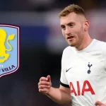 Aston Villa Plot Shock Transfer for Tottenham Fan Favourite with Eighth Signing Imminent