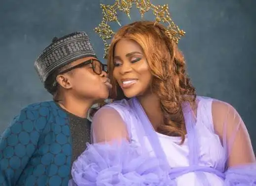 Nollywood Star Chinedu Ikedieze Unveils New Wife