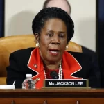 President Biden Honors the Life and Legacy of U.S. Representative Sheila Jackson Lee