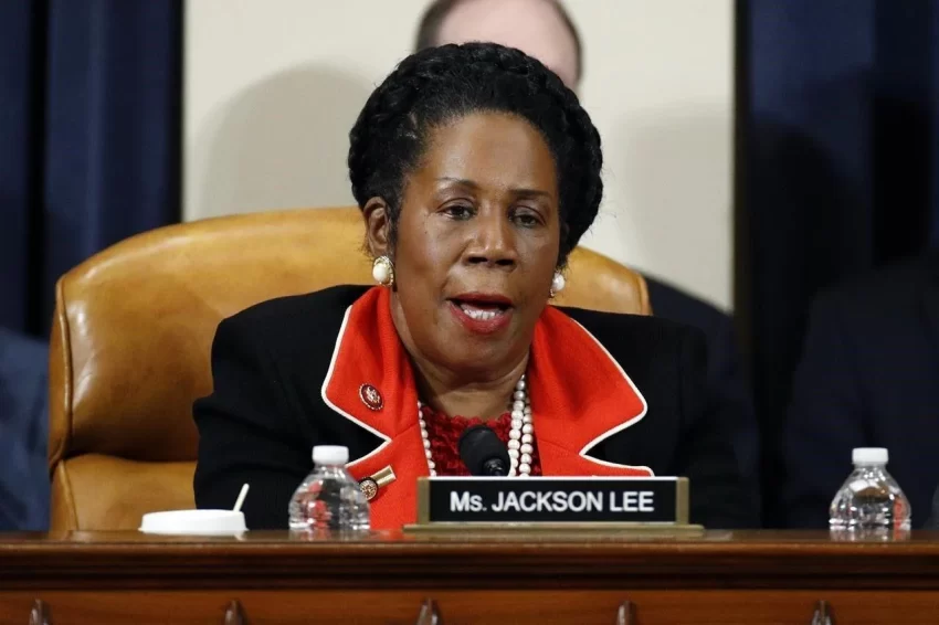 President Biden Honors the Life and Legacy of U.S. Representative Sheila Jackson Lee