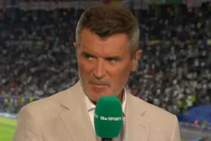 Roy Keane Delivers 'Brutal' Verdict on England's Defeat to Spain in Euro 2024 Final