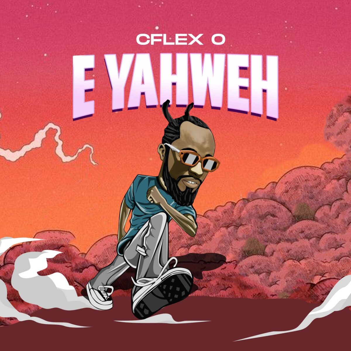 TMAQTALK MUSIC : Cflex O – Eyahweh 6