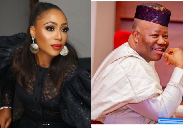 Actress Dakore Akande Files Legal Action Against Instagram Blog for Defamation