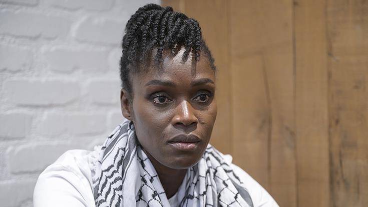 Ex-French Olympic Ambassador Claims She is Being Targeted for Supporting Palestine