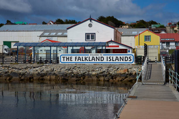 Six Dead and Seven Missing After Fishing Boat Capsizes Off Falkland Islands