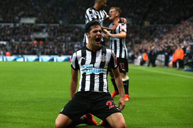 Newcastle United Can Re-Sign Midfielder for 'Bargain' £25M Fee as Arsenal Make Contact