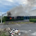 Second Fire Erupts at North Dublin Coolock Site, Investigation Underway