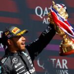 Hamilton Edges Max Verstappen To Win British Grand Prix