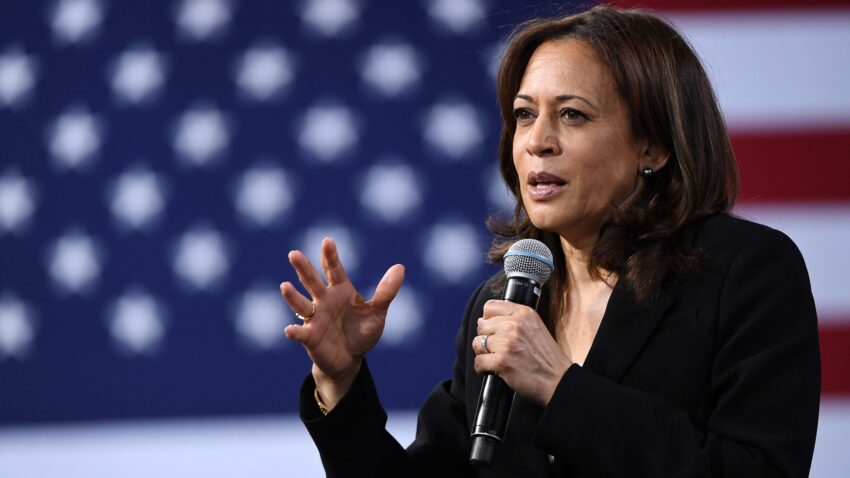 Republicans Already Shaping Their Message Around Kamala Harris