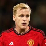 Van De Beek Confirms Manchester United Exit