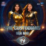 BBNaija Season 9: Ndi Nne Pair Wins First Custodian of the House Challenge