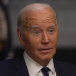 Democratic Congressman Urges President Biden to Withdraw from 2024 Presidential Race After Public Misstep