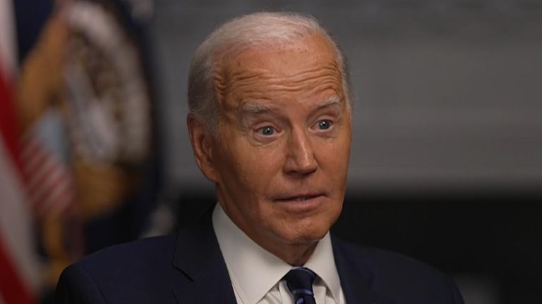 Democratic Congressman Urges President Biden to Withdraw from 2024 Presidential Race After Public Misstep