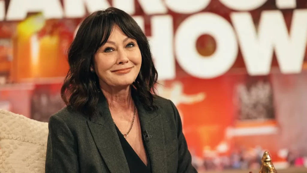 Shannen Doherty, Star of ‘Beverly Hills: 90210,’ Dies at 53