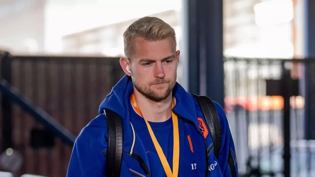 Manchester United’s Stance on Matthijs de Ligt Transfer Emerges After Medical Completed