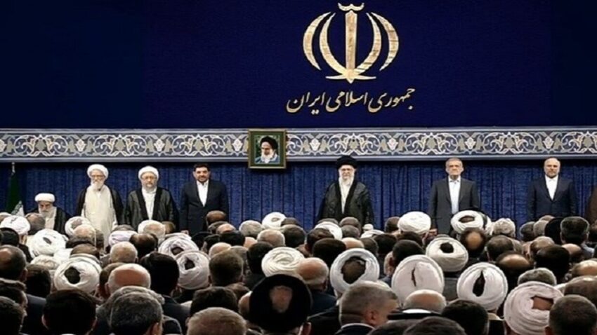 Iran’s Supreme Leader Endorses New President Masoud Pezeshkian: President Pledges Justice and Unity