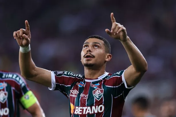 Fluminense President Confirms Andre Trindade Summer Bid Amid Liverpool Transfer Interest