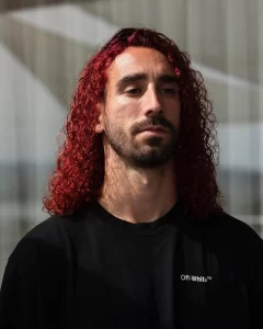 Marc Cucurella Unveils Bold New Hairstyle to Celebrate Spain's Victory Over England in the Euros