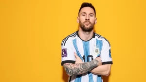 Argentina Government Official Resigns Amid Lionel Messi Controversy