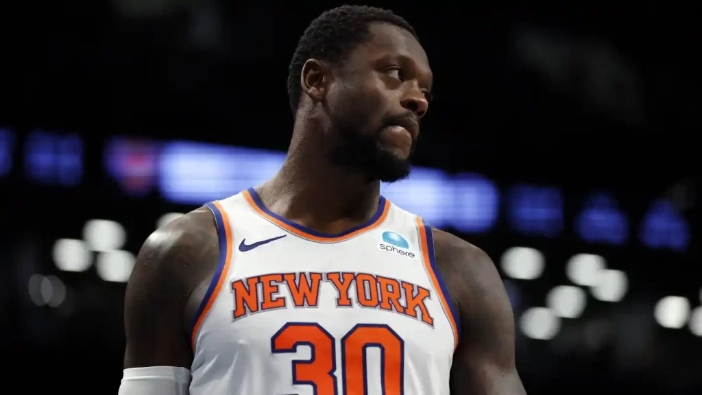 Blockbuster Trade Sends Knicks’ Julius Randle to the Grizzlies