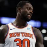 Blockbuster Trade Sends Knicks’ Julius Randle to the Grizzlies