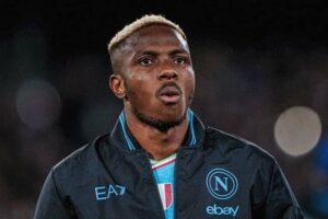 Victor Osimhen Agrees to PSG Move as Nigeria Striker Draws Closer to Napoli Exit