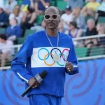 Rapper Snoop Dogg To Carry Paris Olympic Torch Ahead Of Opening Ceremony