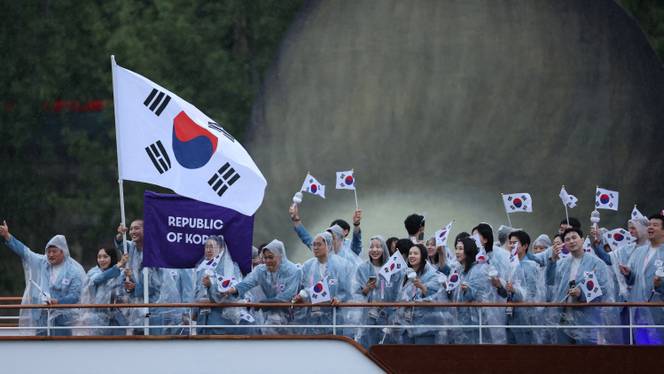 South Korea Introduced as North Korea at Paris 2024, IOC Apologizes