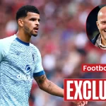 Tottenham Hotspur Ready to Strike for Dominic Solanke After Confirmed News