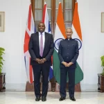 India and UK Launch Tech Initiative During British Foreign Minister’s First Official Visit